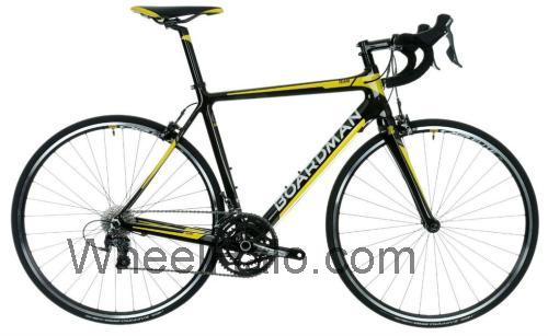 Boardman Team Carbon specs and reviews